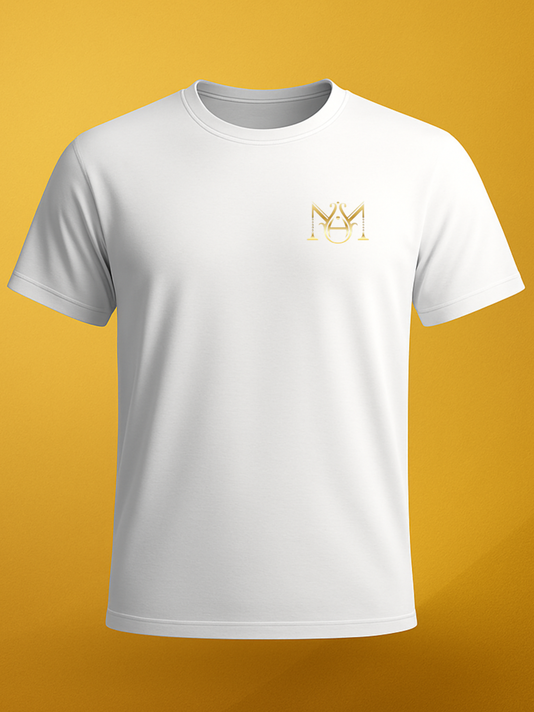 HNM Unisex Signature T-Shirt