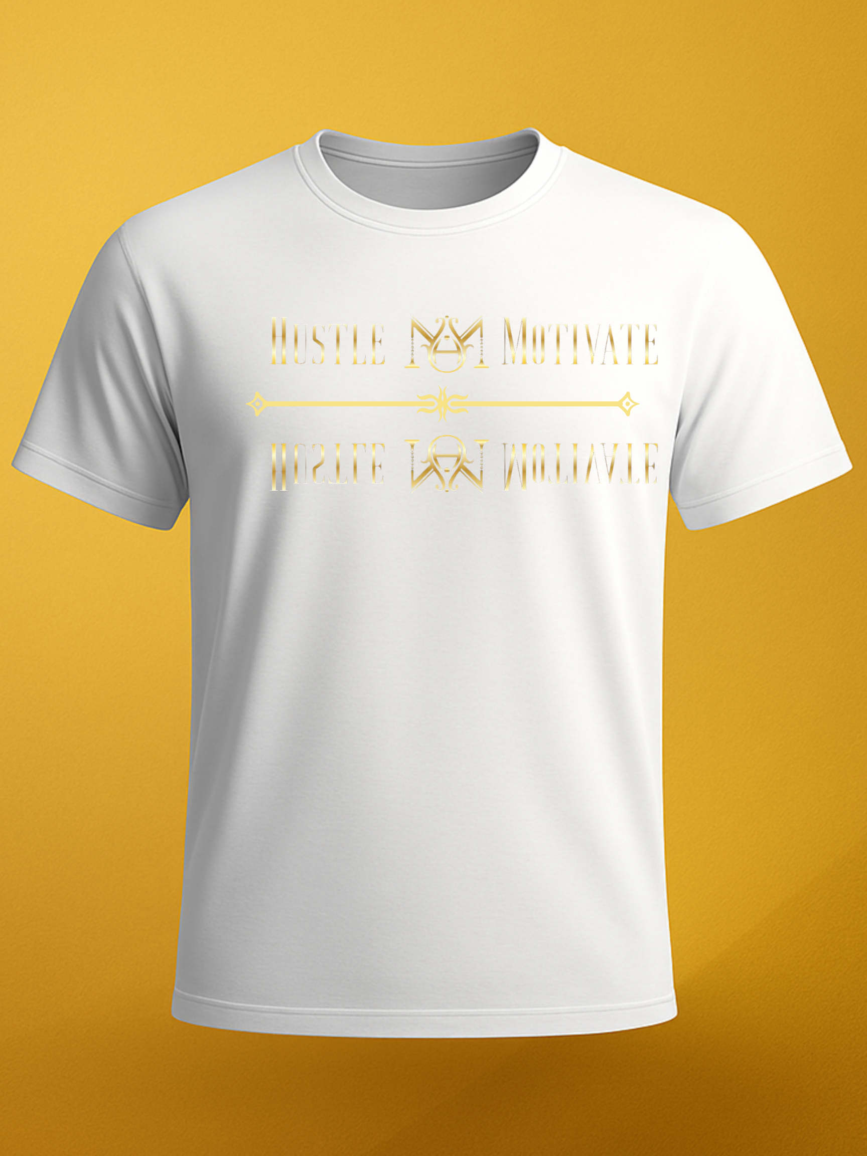 HNM Men Signature T-Shirt