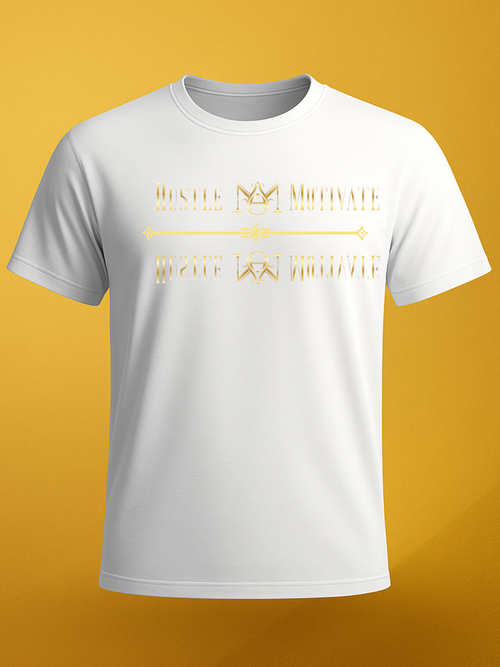 HNM Men Signature T-Shirt