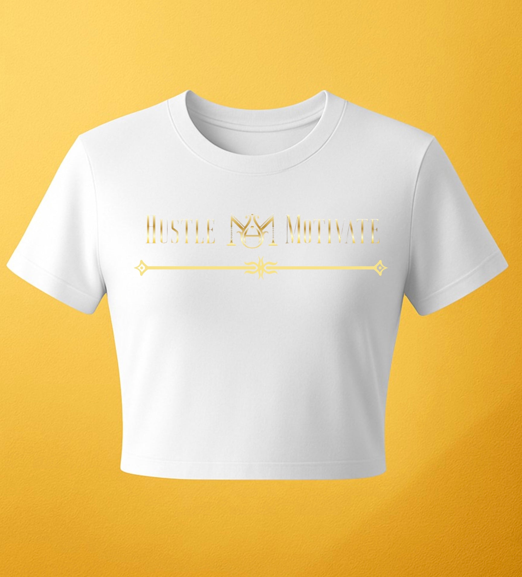 HNM Signature Crop Top