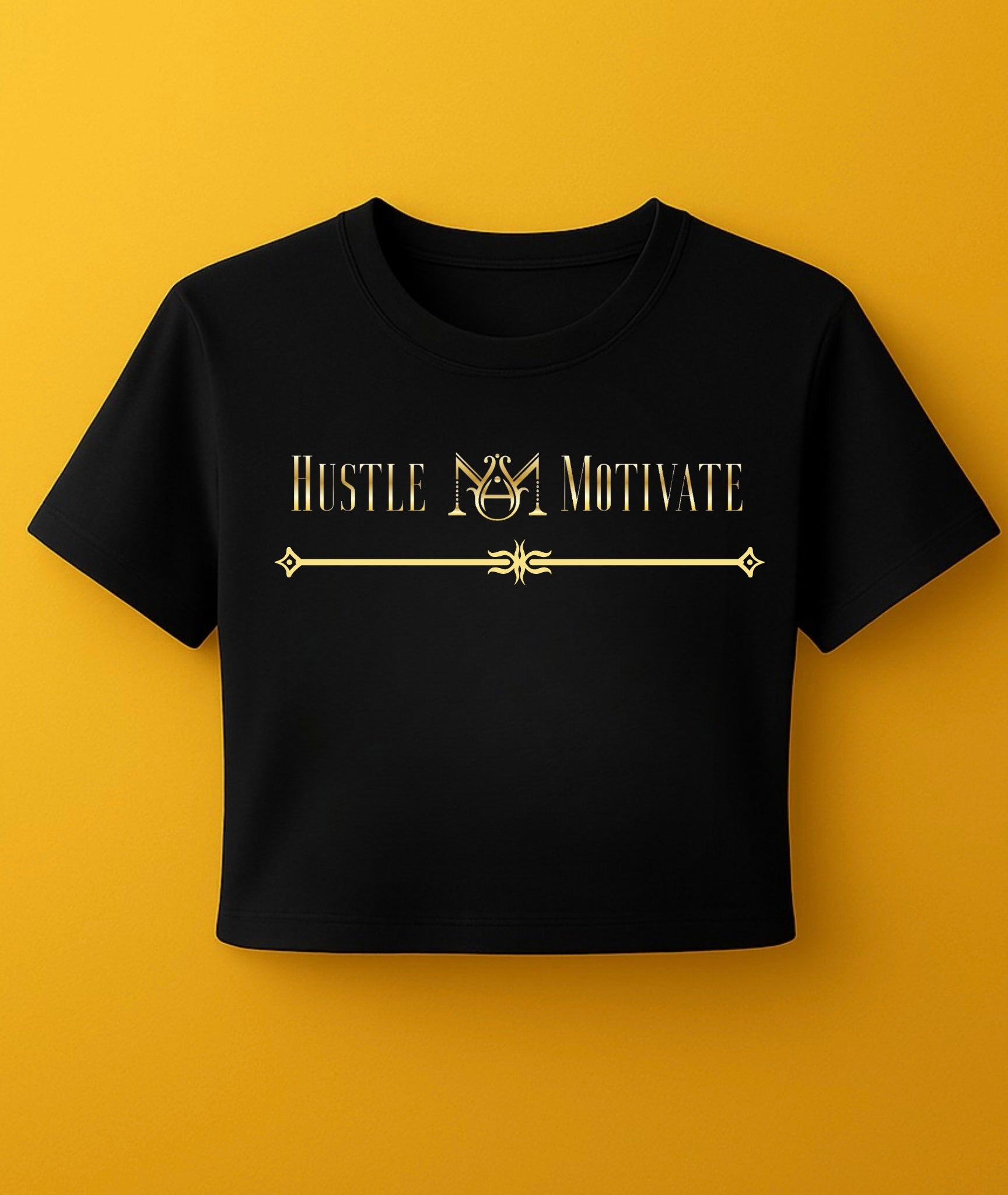 HNM Signature Crop Top