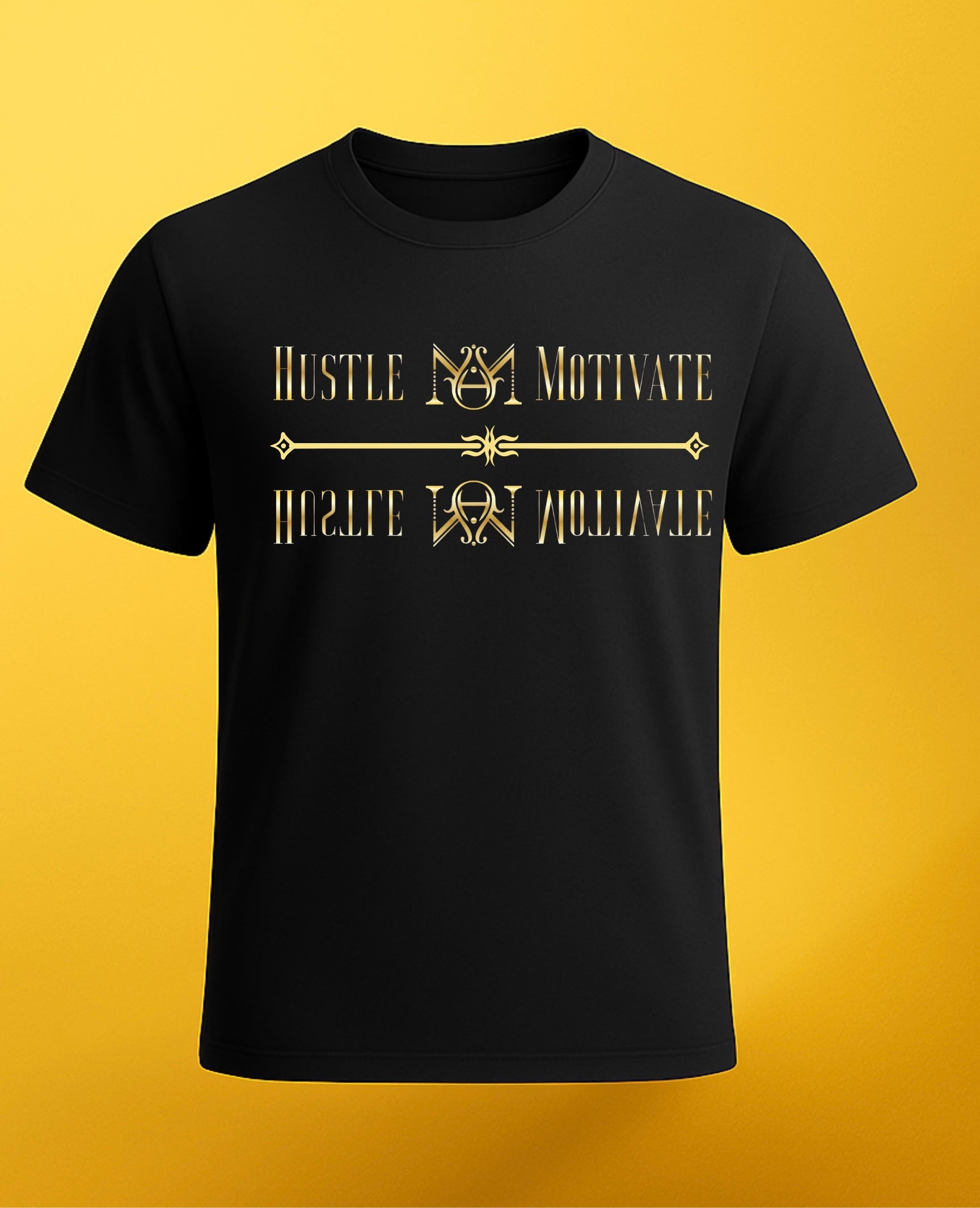 HNM Men Signature T-Shirt